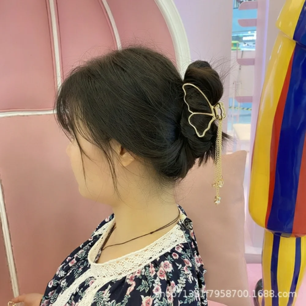 Butterfly Hair clip